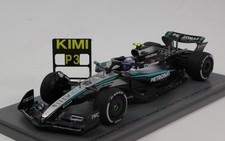 Spark Mercedes F1 W16 #12 Kimi