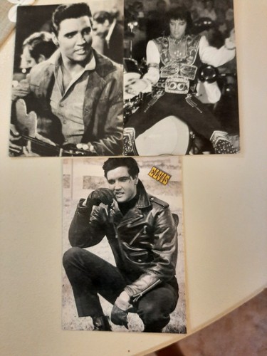 Elvis presley lot cartes - elvis,