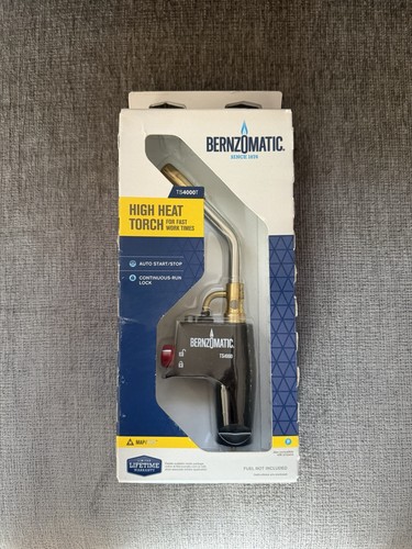 Bernzomatic ts4000t map pro - bernzomatic, map/pro