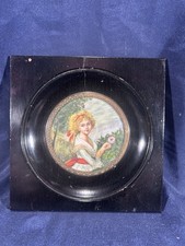 Ancien Cadre Peinture