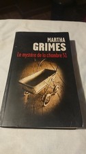 Livre Martha Grimes , Le mystère de la chambre 51 , occasion moyen