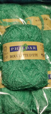  Lot 10 pelotes Phildar "BOUCLETTES D'ETE"