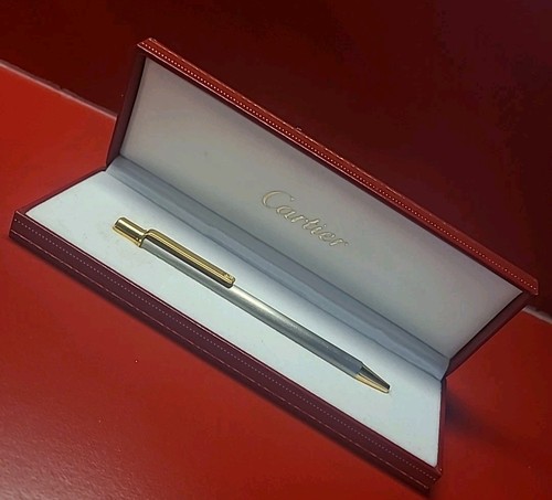 Stylo bille roller - roller, cartier