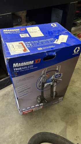 Graco magnum trueairless - graco, x7