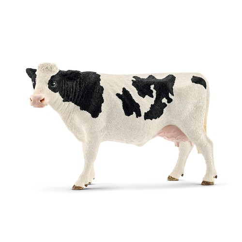 Schleich figurine vache - schleich-,