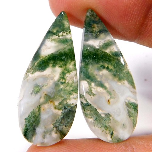 95cts paire de - 31.95cts., pierres