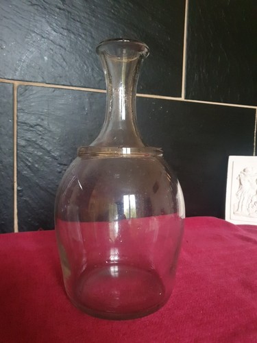 Belle grande carafe à - carafe, cidre