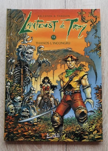 Lanfeust troy tome 2 - de,