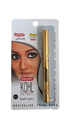 Khol eyeliner noir 100 - eyeliner, 100%