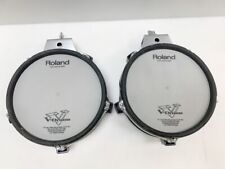 (US Duty Free) Roland V-Pad PD-85 8 pouces Electronic Drum Pad (3 pièces)