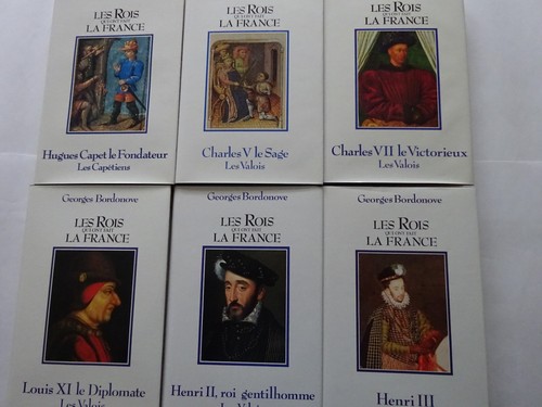Ensemble livres des éds - 6,
