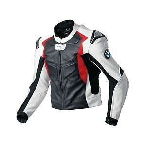 Bmw veste cuir moto - bmw, de
