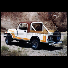 Photo A.009946 JEEP CJ-8 SCRAMBLER 1981-1986
