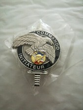 Commando CNEC Brevet Initiateur GS 261. DUSEAUX
