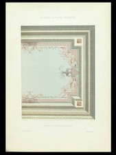 CHAMBRE A COUCHER, LOUIS XVI