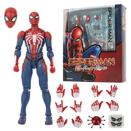 Figurine spiderman articulée - figurine,