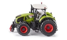 Miniature Siku TRACTEUR CLAAS AXION 950 Auto 1:32 Diecast Véhicules