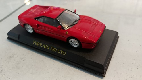 Ferrari 288 gto - 1/43, 1984