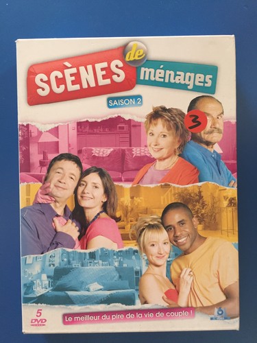 Scenes menages saison - de, :