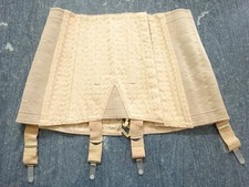 Corset porte jarettelles