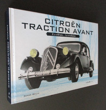 AUTOMOBILE : CITROEN TRACTION