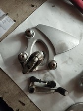 Platine Avant Gauche Suzuki