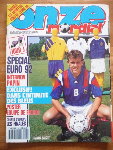Onze mondial de juin - de,