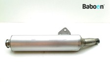 Silencieux d'échappement