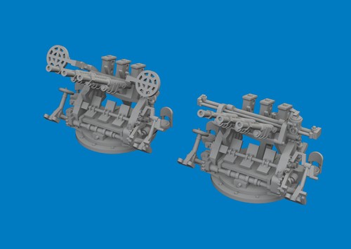 Eduard 653021 canon - –,