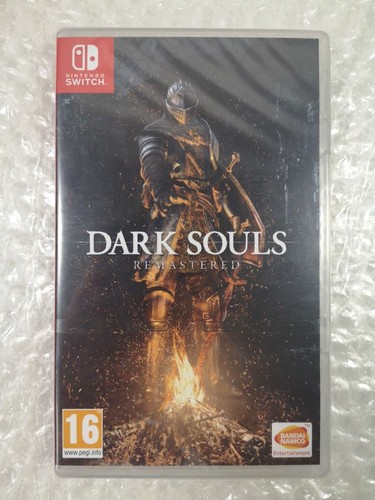 Dark souls remastered switch - remastered,
