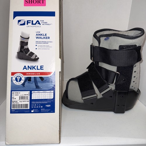 Fla medium steplite short - medium,