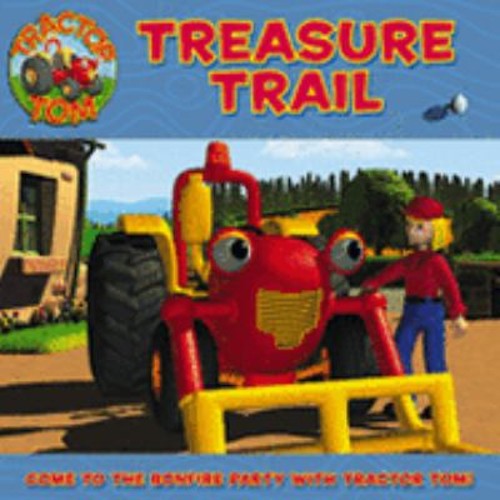 Tracteur tom sentier - sentier, du