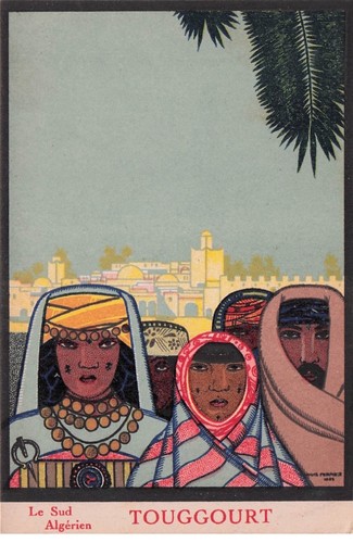 Algerie les chemins fer - algerie,