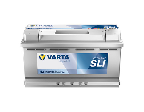 Batterie auto varta - batterie,