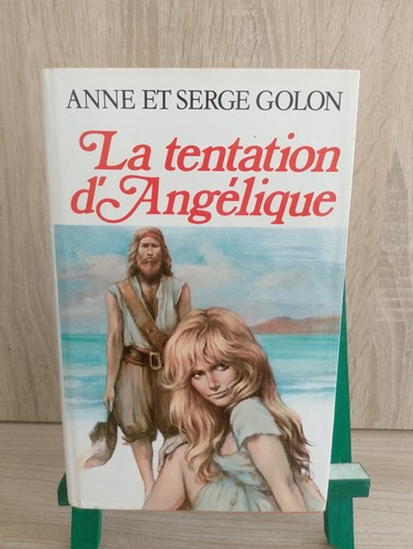 Tentation angelique anne - d'angelique,