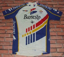 BANESTO NALINI Maillot