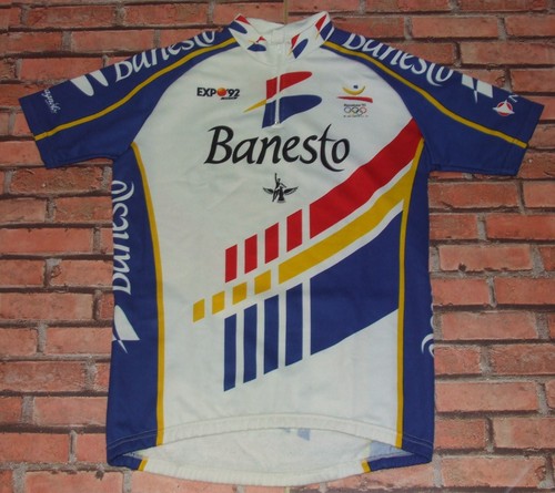 Banesto nalini maillot - nalini,