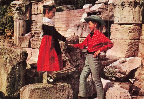 Arles costumes provence - 13,