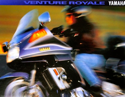 Yamaha 1993 venture royale - yamaha,