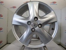 Jante ALUMINIUM TOYOTA YARIS  15 POUCES   2518921
