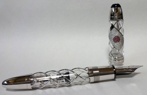 Stylo drapeau montblanc japon - drapeau,