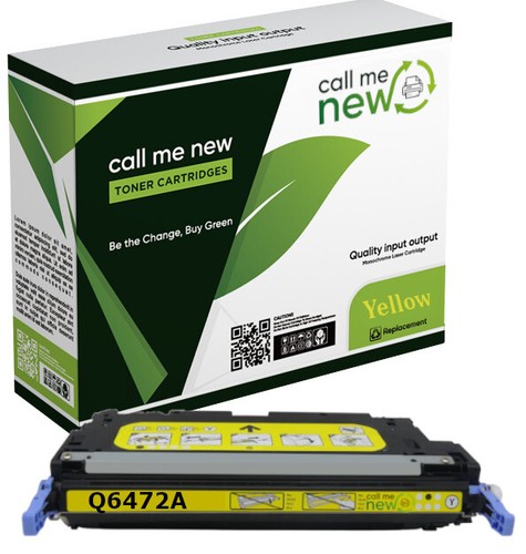 Callmenew toner pour - toner, q6472a