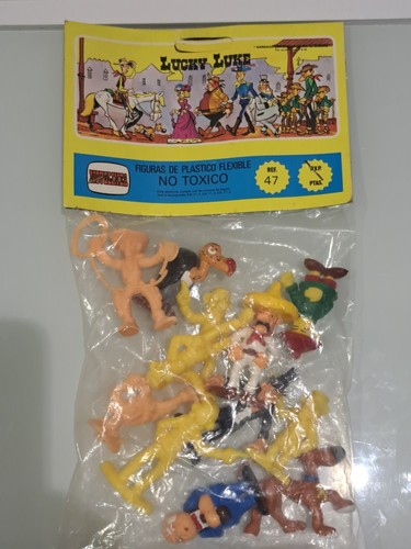 Novolinea lucky luke - novolinea,