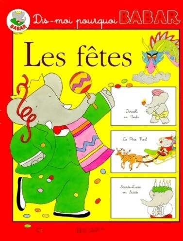 Dis moi pourquoi babar - pourquoi,