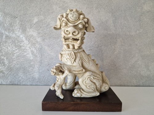 Chien foo dragon chinois - chien,