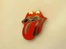 PIN'S ROLLING STONES