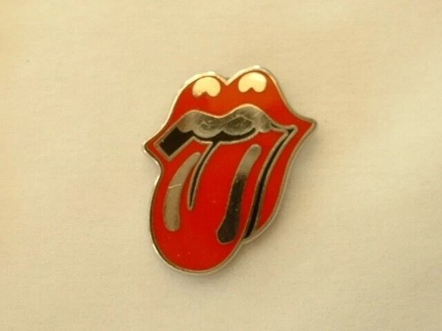 Pin rolling stones - pin's,