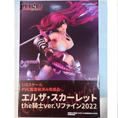 Fairy tail erza scarlet - tail, the