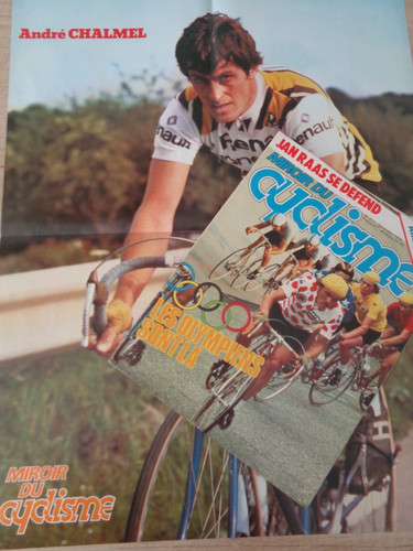 1979 miroir cyclisme - cyclisme,