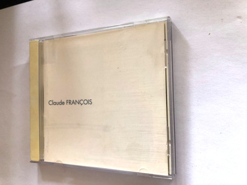 Claude francois my - cd, 16